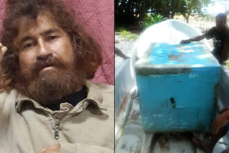 José Salvador Alvarenga Drifted 6,700 Miles Across the Pacific and Survived to Tell It