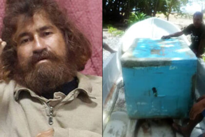 José Salvador Alvarenga Drifted 6,700 Miles Across the Pacific and Survived to Tell It