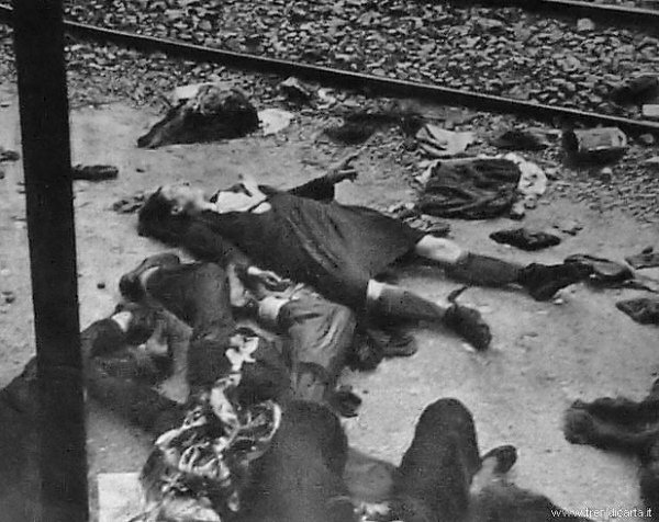 Passengers who tried to flee the tunnel on foot collapsed trackside near Balvano-Ricigliano station. Because carbon monoxide is odorless and colorless, most victims lost consciousness with no warning at all, many while still asleep in their seats.