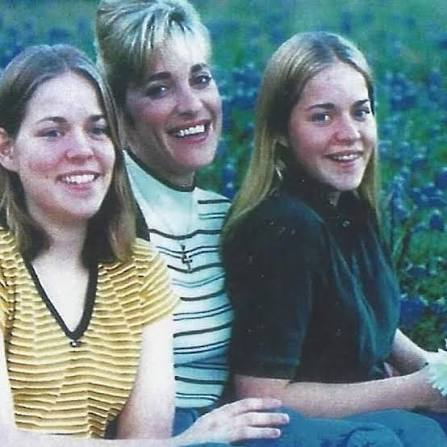 Celeste Beard Charmed Her Way Into a Texas Fortune, Then Had Her Husband Shot to Keep It 5 Celeste Beard with her twin daughters Jennifer and Kristina, Texas, late 1990s. Both daughters later testified against their mother at her 2003 capital murder trial.