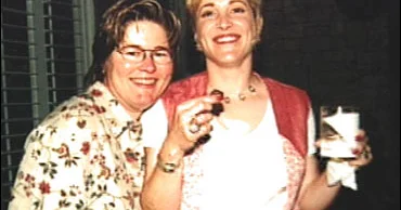 Celeste Beard Charmed Her Way Into a Texas Fortune, Then Had Her Husband Shot to Keep It 3 Tracey Tarlton and Celeste Beard, Austin, Texas, 1999. The two met in a psychiatric facility. Tarlton later shot Celeste's husband with a shotgun and testified against her in court.