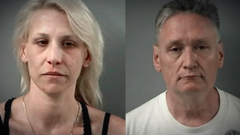 Who Killed AJ Freund: The Story of a Five-Year-Old Boy and a Decade of Failed Oversight 5 JoAnn Cunningham and Andrew Freund Sr., charged with the murder of their five-year-old son AJ Freund in April 2019. Credit: McHenry County Sheriff's Department via AP