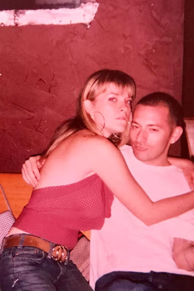 How Amy Bradley Vanished from a Royal Caribbean Cruise and Was Never Found 3 Leah McSweeney in a throwback photo. She founded her streetwear brand Married to the Mob in 2004.