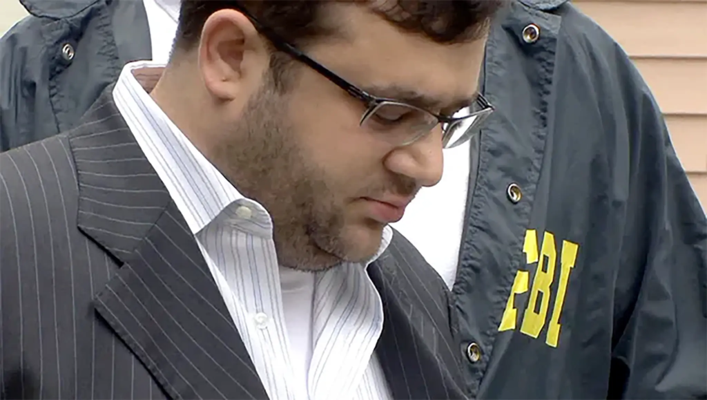 How Eliyahu Weinstein Stole $270 Million from His Own Community Three Times Over 5 Eliyahu "Eli" Weinstein outside federal court, Lakewood, New Jersey, circa 2010. Asbury Park Press / USA TODAY NETWORK.