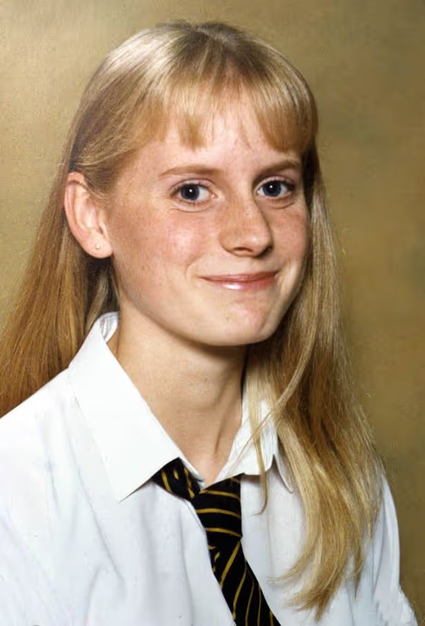 How Michael Chidgey Murdered Heather Tell and Was Exposed by His Own Family 5 Heather Tell, Tamworth, Staffordshire — school photograph, circa 1999–2000. Tell was 17 years old at the time of her murder in August 2000.