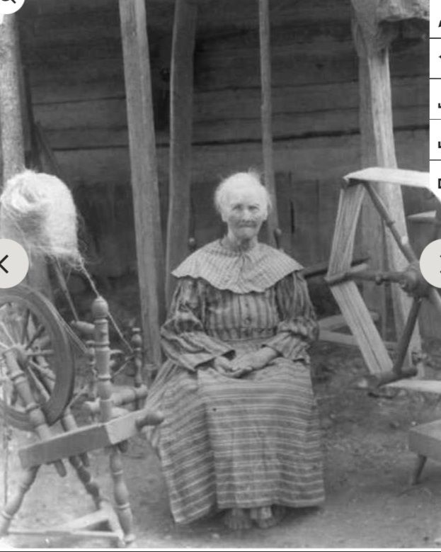 How Mary Foust Lived a Century in the Same Log Cabin and Became America’s Last Pioneer 3 image 7