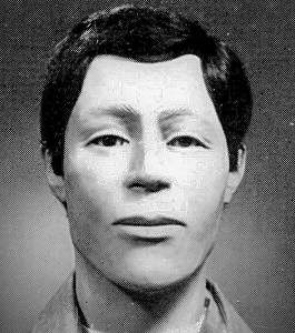 How Gordon Sanderson Was Tortured, Murdered, and Left Without a Name for 44 Years 3 Forensic facial reconstruction of Gordon Sanderson, built from his skull after years unidentified. Released to the public in 1979. It brought leads. None of them stuck.