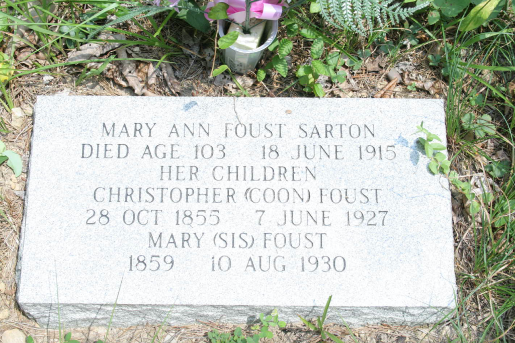 How Mary Foust Lived a Century in the Same Log Cabin and Became America’s Last Pioneer 5 image 8