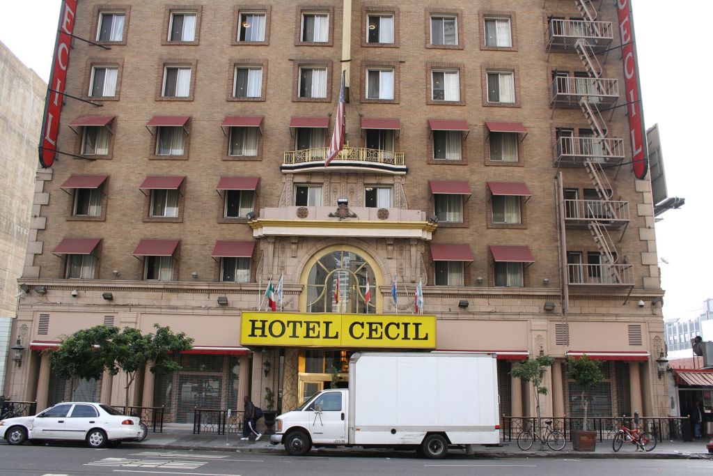 Elisa Lam Checked Into the Cecil Hotel in January 2013 and Was Never Seen Alive Again 2 image 87