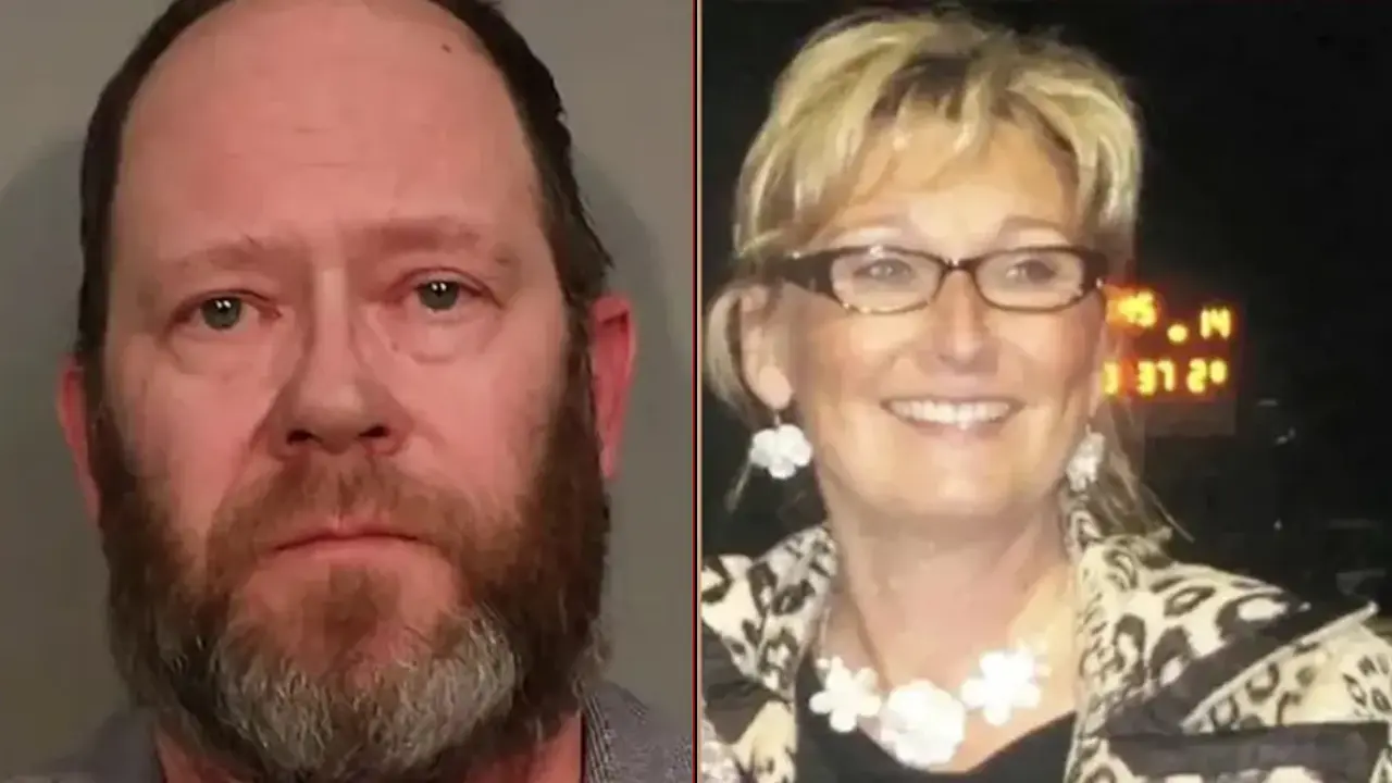 How Dale Warner Hid His Wife in a Sealed Farm Tank for Three Years