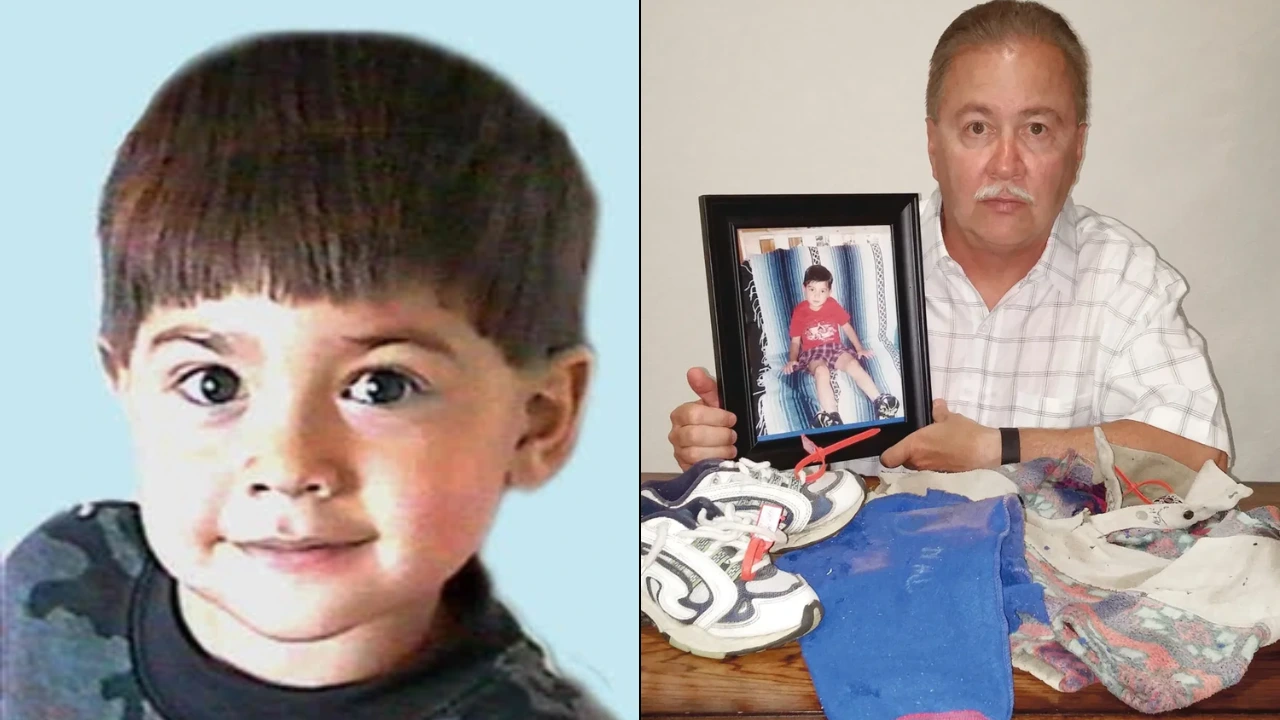 How Three-Year-Old Jaryd Atadero Disappeared on a Colorado Mountain Trail and Was Never Explained
