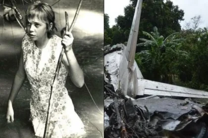 How Juliane Koepcke Fell 10,000 Feet and Survived Eleven Days Alone in the Amazon