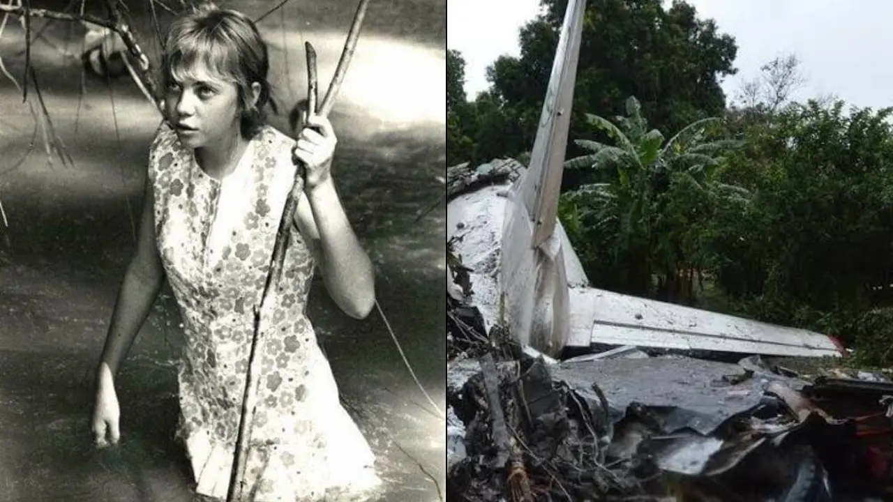 How Juliane Koepcke Fell 10,000 Feet and Survived Eleven Days Alone in the Amazon