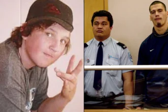 How Liam Ashley Was Killed in the Back of a Prison Van