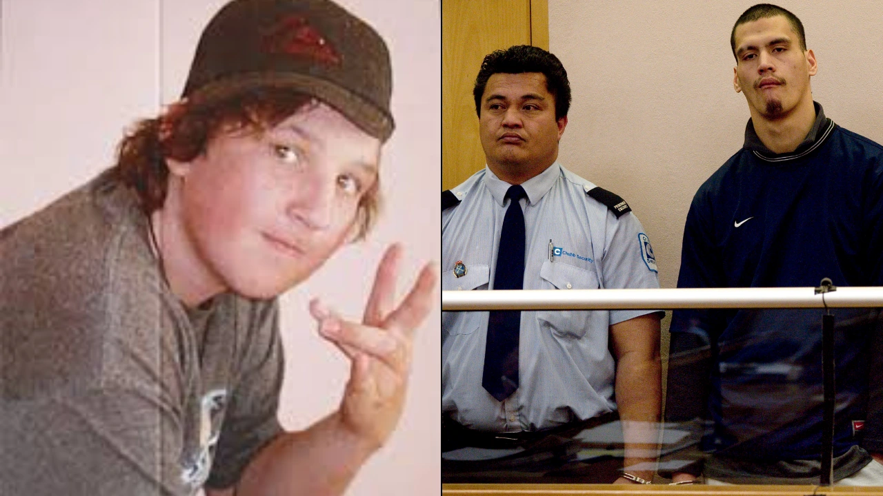 How Liam Ashley Was Killed in the Back of a Prison Van