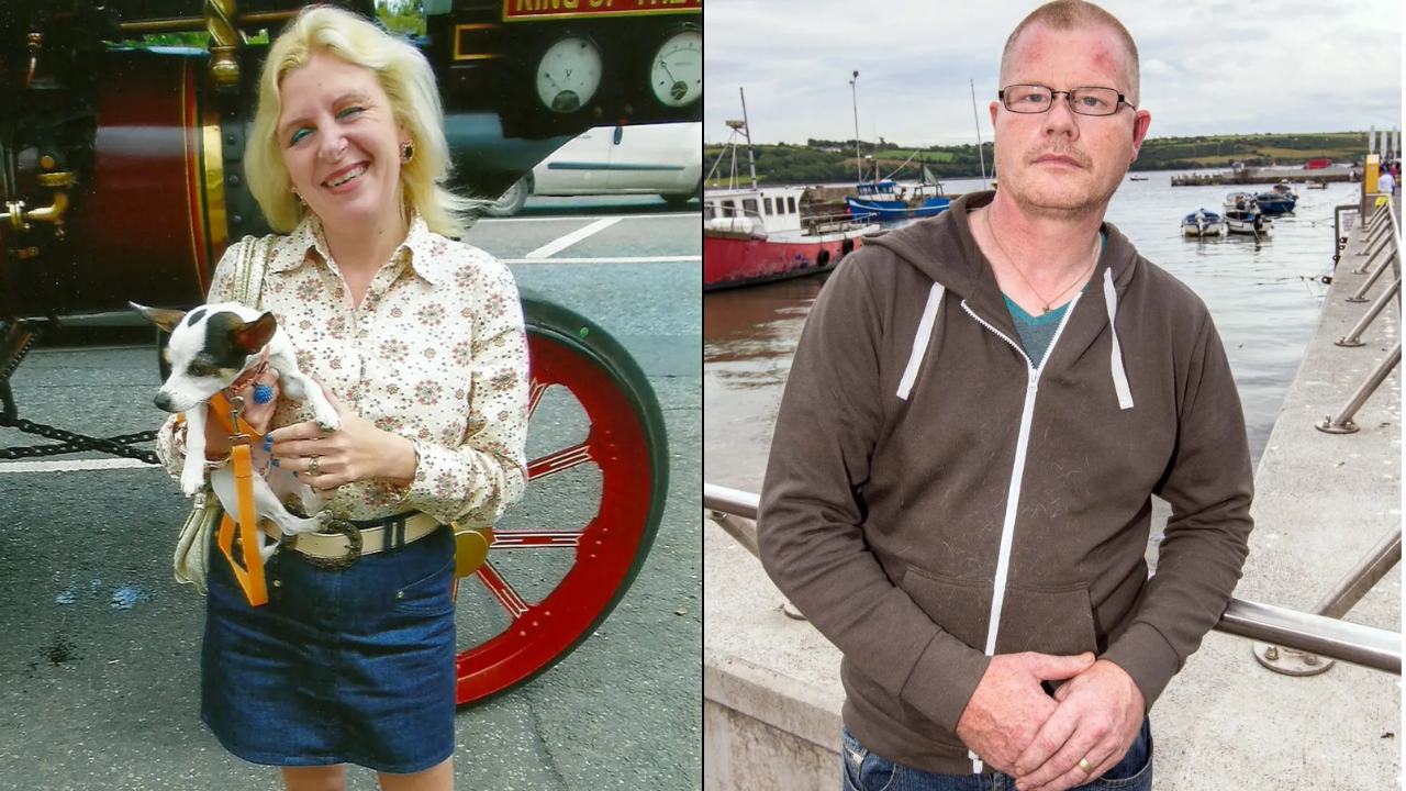 How Richard Satchwell Buried His Wife Beneath the Stairs and Spent Six Years on Television Asking Her to Come Home