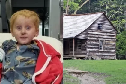 How Ryker Webb Vanished Two Miles into the Montana Wilderness at Age Three and Survived 48 Hours Alone