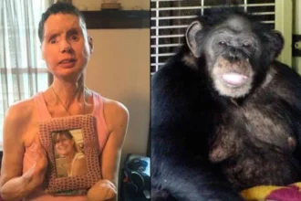 Travis the Chimpanzee Was Sandra Herold's World. On February 16, 2009, He Destroyed Her Best Friend.