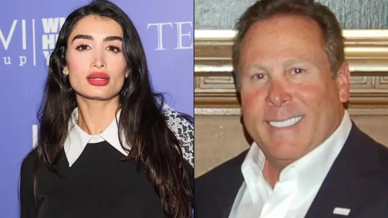 Adva Lavie's Billionaire Fiancé
