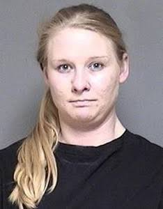 How Samantha Petersen Killed Two Amish Children, Then Had Her Twin Sister Take the Blame 2 Samantha Jo Petersen, 37, of Wabasha, Minnesota, photographed following her October 16, 2025 sentencing.