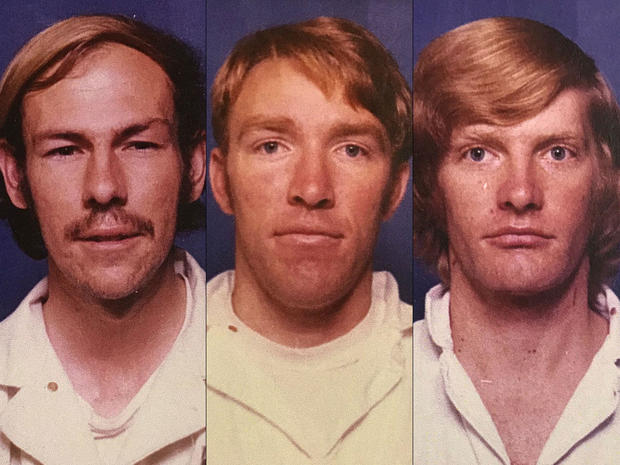 How 26 Children Were Buried Alive in a California Quarry and Escaped on Their Own 5 Mugshots of Frederick Newhall Woods IV, James Schoenfeld, and Richard Schoenfeld, the three men convicted of kidnapping 26 children and their bus driver in Chowchilla, California, on July 15, 1976.
