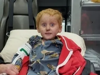 How Ryker Webb Vanished Two Miles into the Montana Wilderness at Age Three and Survived 48 Hours Alone 3 A large search began quickly for three-year-old Ryker. Police, volunteers, dogs, drones, ATVs, and boats were used to search the area and nearby woods.