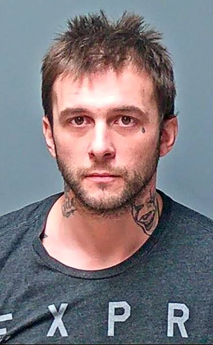 Adam Montgomery Beat His Daughter to Death in 2019. It Took Two Years for Anyone to Ask Where She Was. 2 Adam Montgomery, pictured in a booking photo following his arrest in Manchester, New Hampshire, in January 2022.