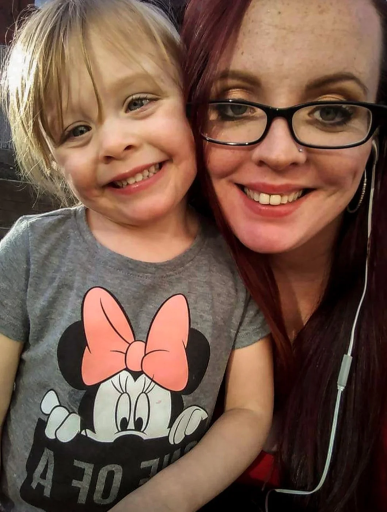 Adam Montgomery Beat His Daughter to Death in 2019. It Took Two Years for Anyone to Ask Where She Was. 3 Harmony Montgomery pictured with her mother, Crystal Sorey. This photo was taken before Adam Montgomery was awarded sole custody of Harmony in February 2019, the last period in which Sorey had regular contact with her daughter.