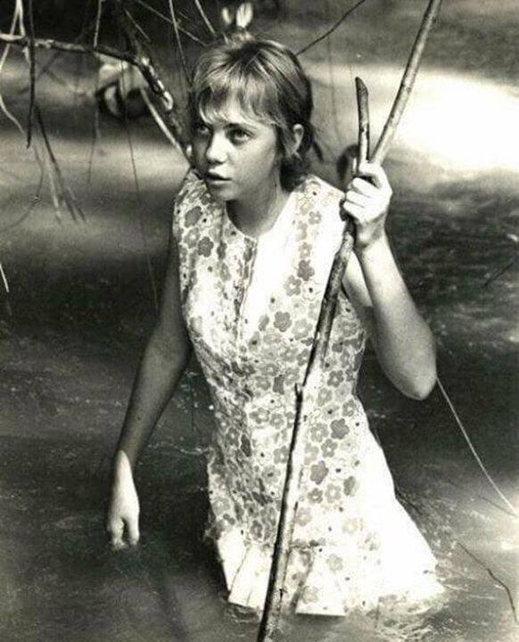 Susan Penhaligon portrays Juliane Koepcke in the 1974 film Miracles Still Happen, depicting the 17-year-old's eleven-day survival journey through the Peruvian Amazon after the crash of LANSA Flight 508.