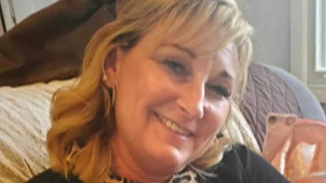 Dee Warner, 52, of Franklin Township, Michigan, who disappeared on April 25, 2021.