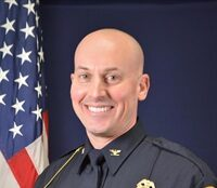 Eric Winstrom, appointed Chief of the Pensacola Police Department.