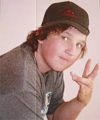 Liam John Ashley, 17, from North Shore City, Auckland, New Zealand. He was killed in a prison transport van on August 25, 2006.