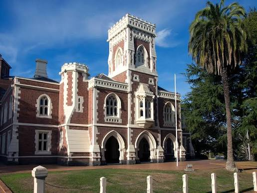 Auckland High Court, New Zealand, where George Charlie Baker pleaded guilty to murder on December 1, 2006, and was sentenced to life imprisonment with a minimum of 18 years on December 15, 2006.
