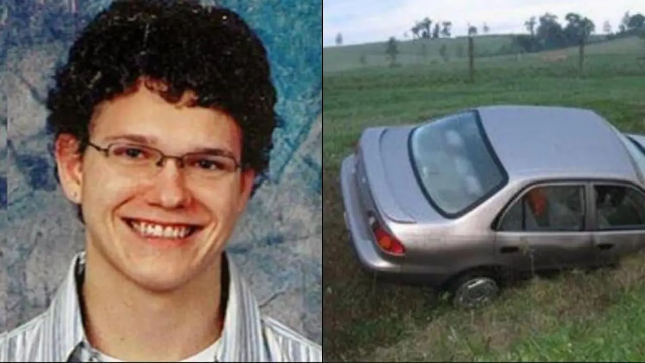 How Brandon Swanson Disappeared on a Phone Call in Rural Minnesota