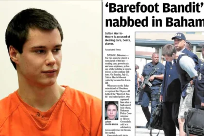 How Colton Harris-Moore Stole Five Planes and Outran the FBI for Two Years