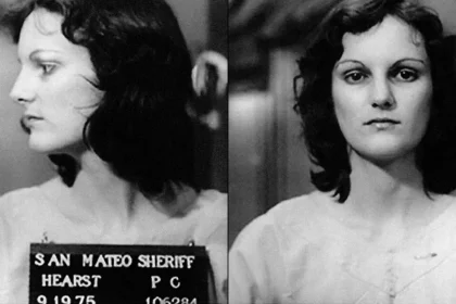 Patty Hearst Went From Kidnapping Victim to Wanted Bank Robber