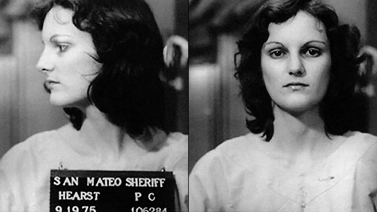 Patty Hearst Went From Kidnapping Victim to Wanted Bank Robber