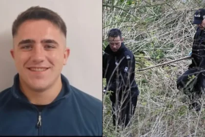 How Rhys Bonner Left Home to Watch Football and Was Never Seen Alive Again