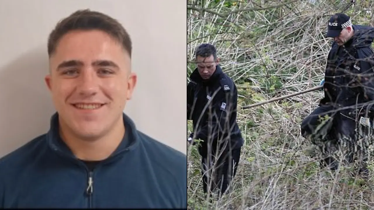 How Rhys Bonner Left Home to Watch Football and Was Never Seen Alive Again