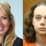 Stephen McDaniel learned police had found Lauren Giddings' body during a live television interview. He had put it there.