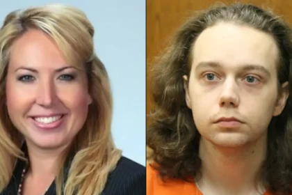 Stephen McDaniel learned police had found Lauren Giddings' body during a live television interview. He had put it there.