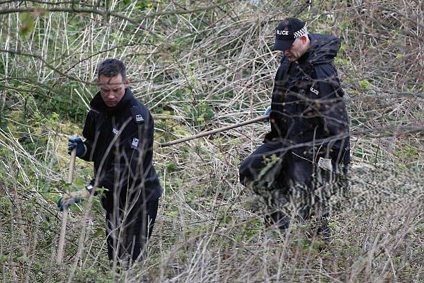 How Rhys Bonner Left Home to Watch Football and Was Never Seen Alive Again 4 Police officers searching through dense undergrowth. On August 8, 2019, Police Scotland's dive and marine unit discovered Rhys Bonner's body semi-submerged in marshland between Easterhouse and Gartloch Village, fifteen days after he went missing.
