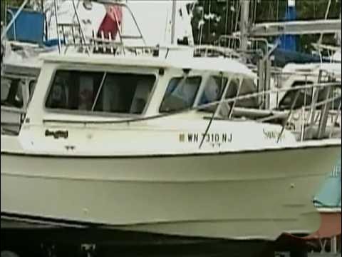 How Colton Harris-Moore Stole Five Planes and Outran the FBI for Two Years 5 A boat at a Pacific Northwest marina, similar to the vessels Harris-Moore stole during his two-year run across Washington's island waterways.