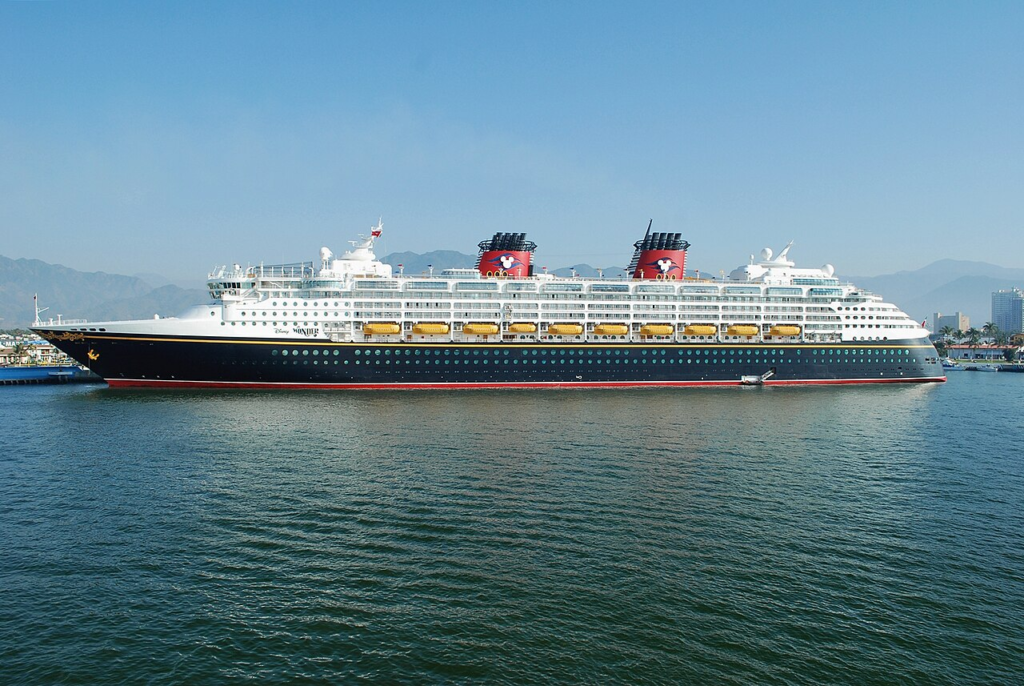 Rebecca Coriam Disappeared from the Disney Wonder and No One Has Been Held Accountable 2 The Disney Wonder, the cruise ship from which Rebecca Coriam disappeared on March 22, 2011, photographed in port one month before she vanished.