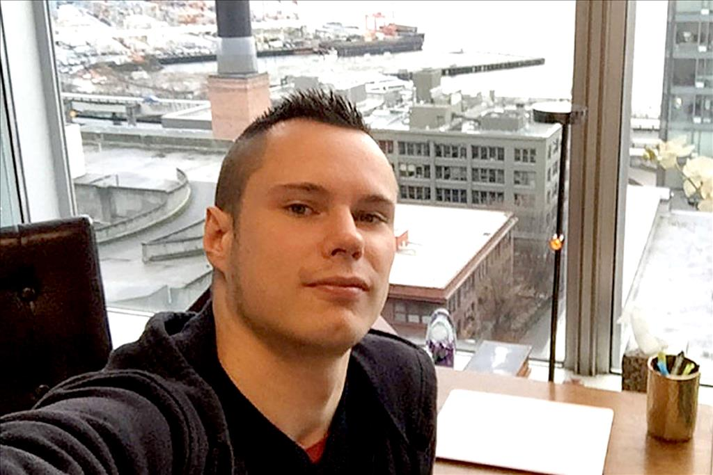 How Colton Harris-Moore Stole Five Planes and Outran the FBI for Two Years 6 Colton Harris-Moore, photographed in Seattle after his release from prison in September 2016, aged 25.