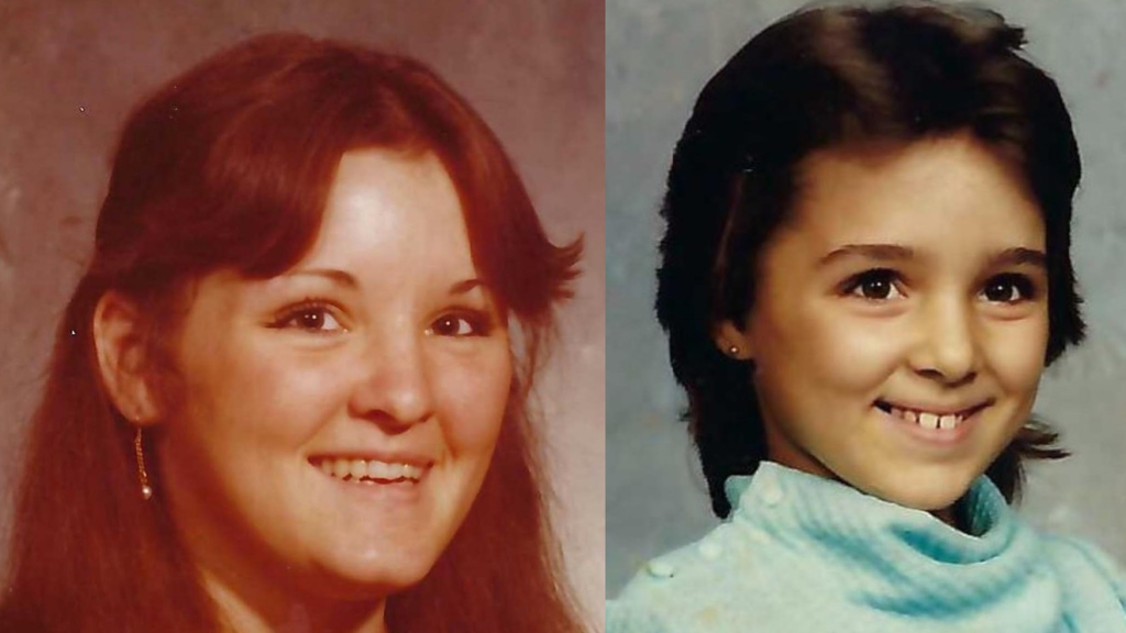 Korrina Malinoski Vanished in 1987. Her Daughter Annette Disappeared from the Same Spot a Year Later. 5 Korrina Malinoski (left) and Annette Sagers (right), who disappeared from the same South Carolina plantation in 1987 and 1988. Photo via Charley Project.